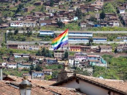 Cusco Flag