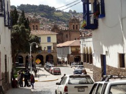Cusco Street