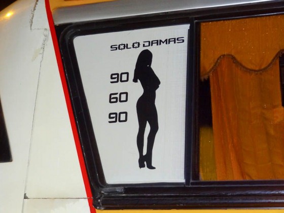 Sexist Decal