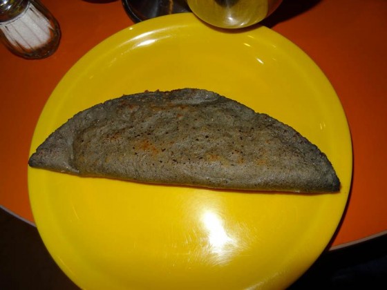 Green Tortilla