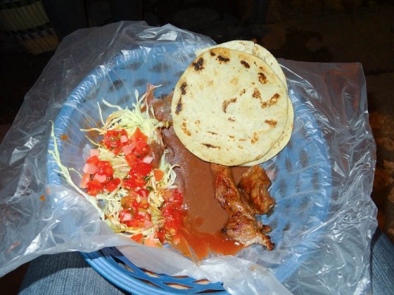 Honduran BBQ