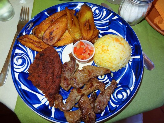Honduran Food