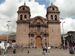 Iglesia de la Compania de Jesus