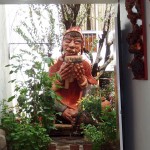 Inca Playing A Zampona