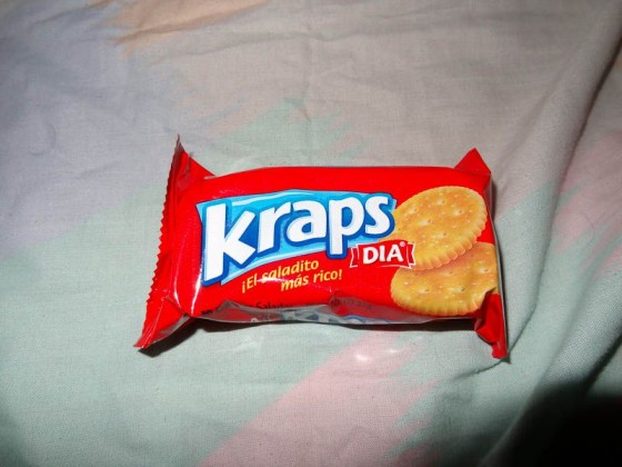 Kraps - Casma, Peru