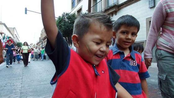Mexican Independence Day - Leon, Mexico