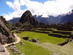Inside Machu Pichu