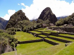 Inside Machu Pichu