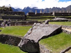 Inside Machu Pichu