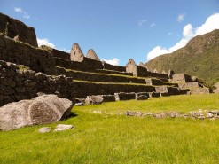 Inside Machu Pichu