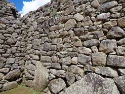 Inside Machu Pichu