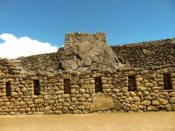 Inside Machu Pichu