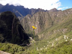 Inside Machu Pichu