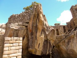 Inside Machu Pichu