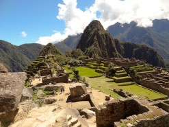 Inside Machu Pichu