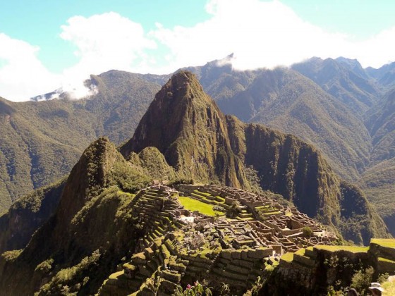 Machu Pichu - Peru