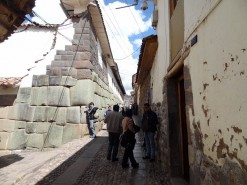Narrow, Hilly Streets