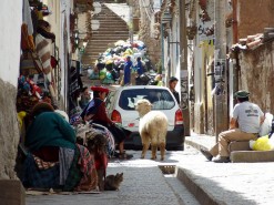 Narrow, Hilly Streets
