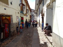 Narrow, Hilly Streets