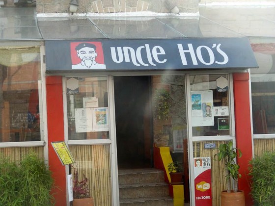 Nice Name - Quito, Ecuador