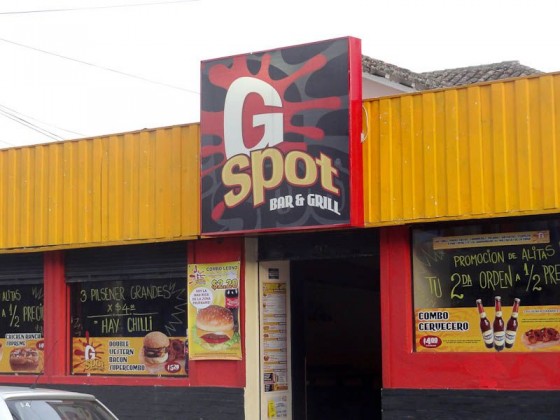 Not A Sex Shop - Quito, Ecuador