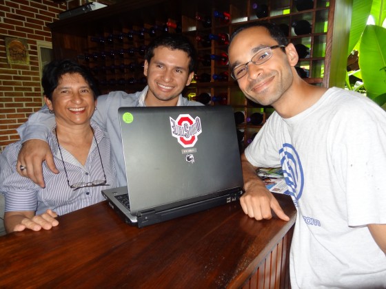 OSU Alumni - Copan Ruinas, Honduras
