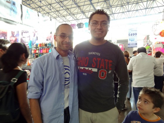 Ohio State Shirt - San Luis Potosi, Mexico