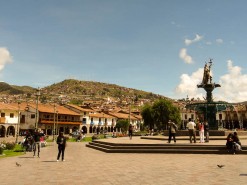Plaza de Armas