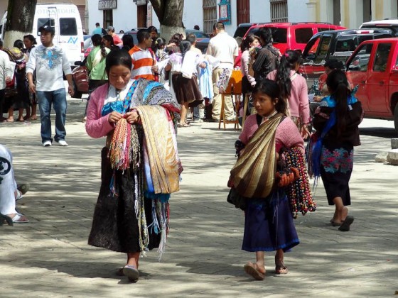 San Cristobal, Mexico