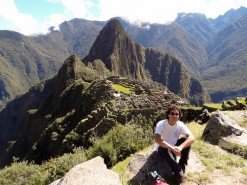 Second Glimpses Of Machu Pichu