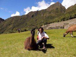 Second Glimpses Of Machu Pichu