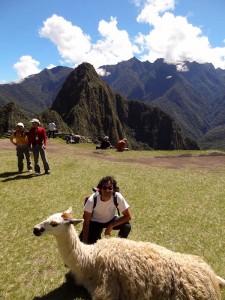 Second Glimpses Of Machu Pichu