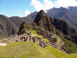 Second Glimpses Of Machu Pichu