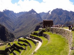 Second Glimpses Of Machu Pichu