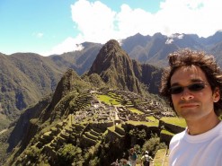 Second Glimpses Of Machu Pichu
