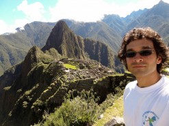 Second Glimpses Of Machu Pichu
