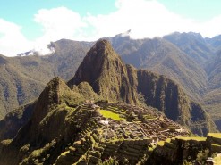 Second Glimpses Of Machu Pichu