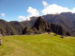 Second Glimpses Of Machu Pichu
