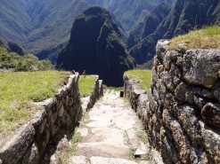 Second Glimpses Of Machu Pichu