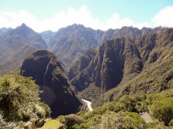 Second Glimpses Of Machu Pichu