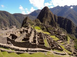 Second Glimpses Of Machu Pichu