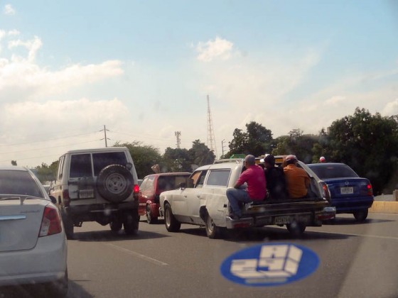 Station Wagon Transporter - Maracaibo, Venezuela
