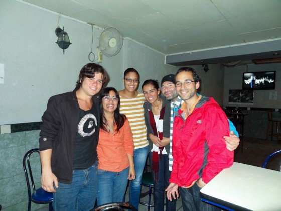 Thanksgiving After Being Rescued From Homelessness By Indians - Cartago, Costa Rica