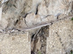 The Inca Bridge