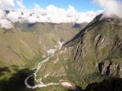 The Sacred Urubamba River
