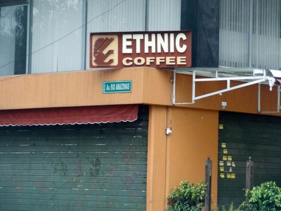 What Is Ethnic Coffee - Quito, Ecuador