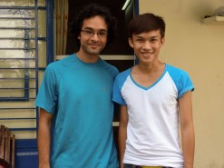 Me And My New Friend Long Me And My New Friend Long
