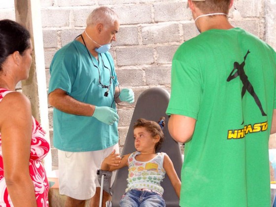 Cape Cares - Nacaome, Honduras