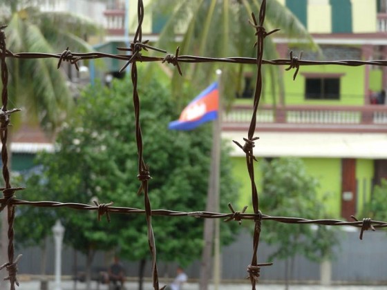 A Prisoner's View