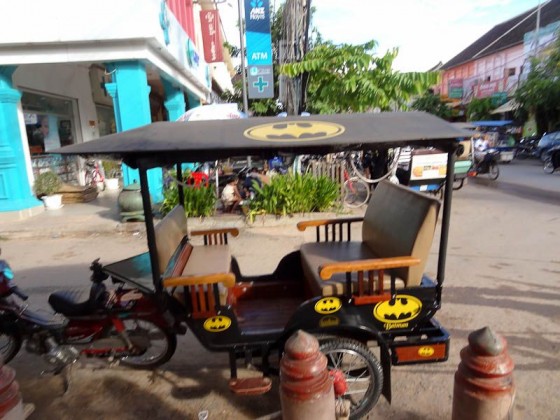 Batmobiles